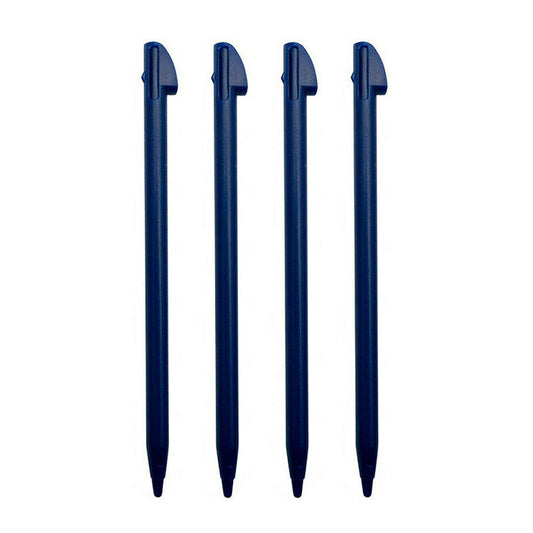 for Nintendo 3DS XL (Older version) - 4 Blue Replacement Touch Stylus Pens | FPC