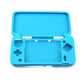 for Nintendo NEW 2DS XL - Silicone Protective Case Cover Bumper | FPC