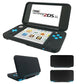 for Nintendo NEW 2DS XL - Silicone Protective Case Cover Bumper | FPC
