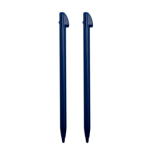 for Nintendo 3DS XL (Older version) - 2 Blue Replacement Touch Stylus Pens | FPC