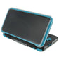 Clear Snap On Hard Protective Shell Armour Case Cover for Nintendo 2DS XL | FPC