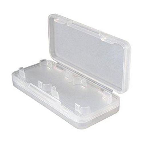 for Nintendo Switch Game Card Cartridges - 4 in 1 Case Holder Storage Box | FPC