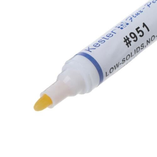 Kester 951 Rosin Capacity Non-Clean Soldering Flux Pen 10ml | FPC