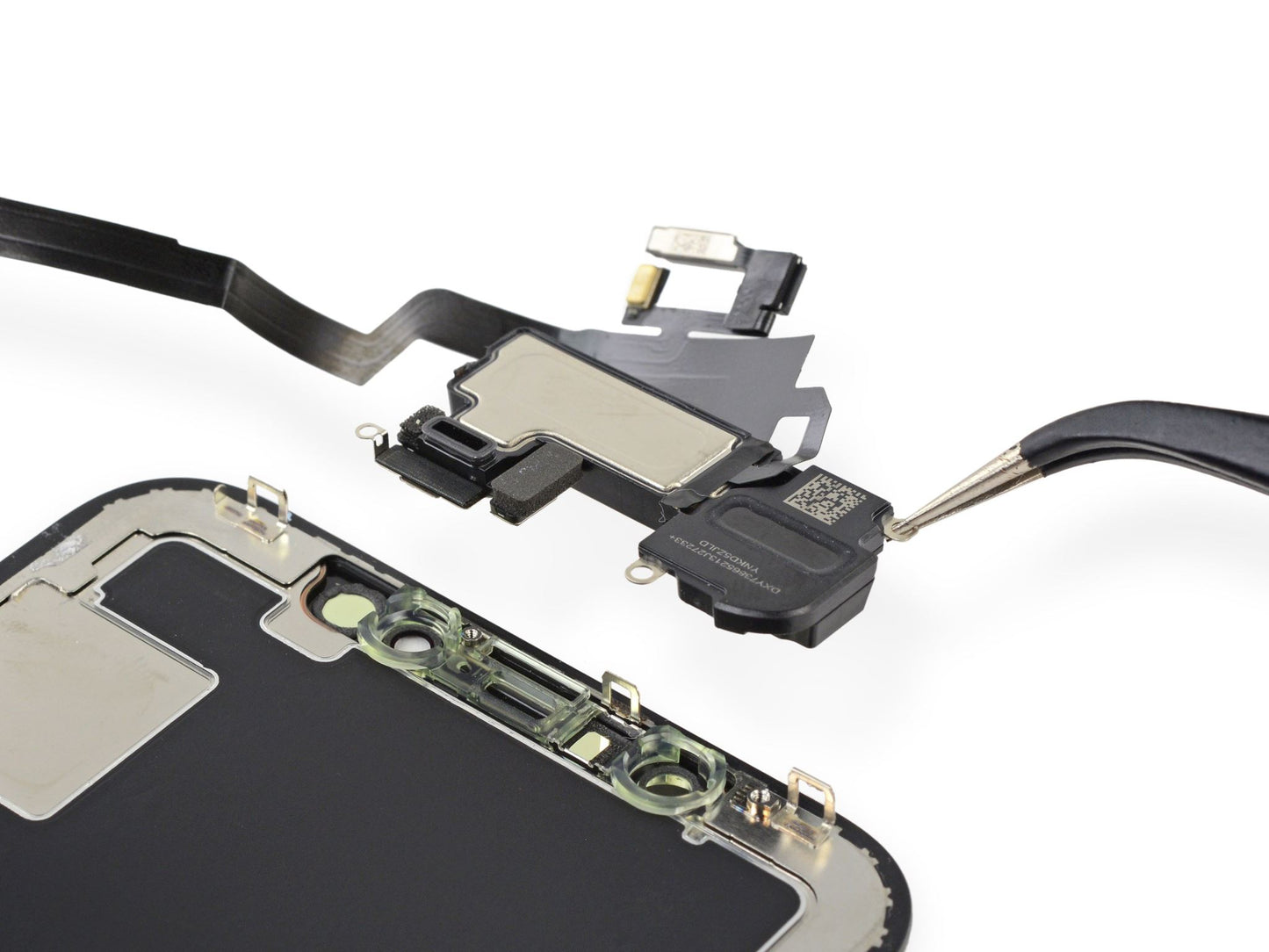 for iPhone XS MAX - OEM Replacement Proximity Sensor Earpiece Speaker Flex | FPC