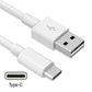 USB Type C Data Sync White Charger Power Cable For Apple iPad Pro 11 12.9 2018