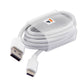 USB Type C Data Sync White Charger Power Cable For Apple iPad Pro 11 12.9 2018