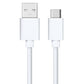 USB Type C Data Sync White Charger Power Cable For Apple iPad Pro 11 12.9 2018