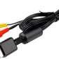 for Sony PS1 / PS2 / PS3 - RCA Audio Video AV Cable TV Lead Composite | FPC