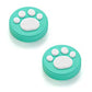 for Switch | Lite | OLED - 2 Cat Paw Silicone Thumb Stick Grip Cover Caps | FPC
