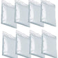 20x Pack Adult Clear Waterproof Hooded Emergency Rain Poncho Mac Coat | FPC