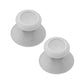 for Xbox One - 2x White Replacement Thumb sticks (Cheap Version) | FPC