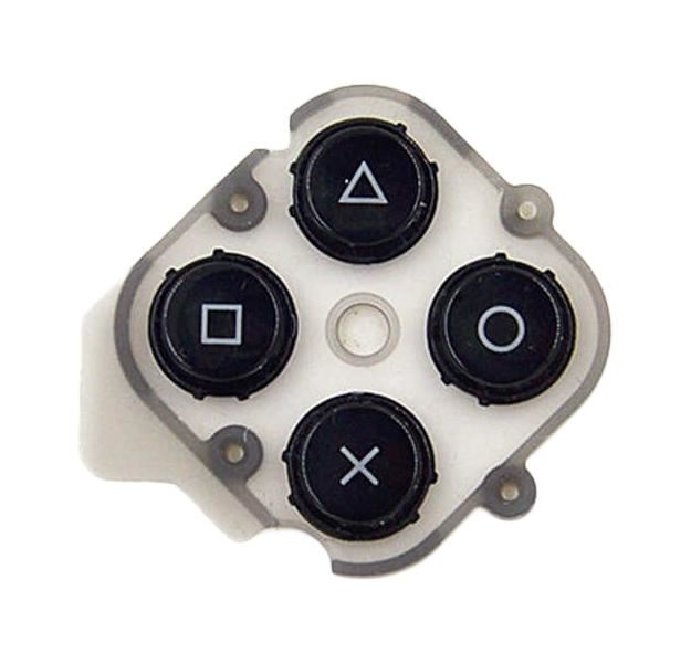 for PSP GO - OEM Replacement ABXY Button pad | FPC