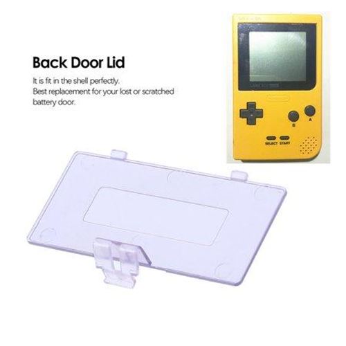for Nintendo Game Boy Pocket - Replacement Battery Back Door Lid Cover GBP | FPC