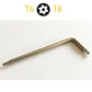 for Xbox One / 360 Controller - T6 T8 Torx Screwdriver Allen Key Tool | FPC