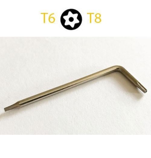 for Xbox One / 360 Controller - T6 T8 Torx Screwdriver Allen Key Tool | FPC