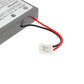 for PS4 Controller - KCR1410 Compatible Replacement Battery & Charge Lead | FPC