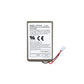 for PS4 Controller - KCR1410 Compatible Replacement Battery & Charge Lead | FPC