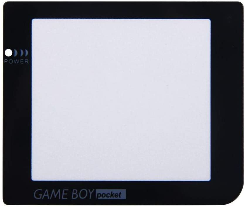 for Game Boy Pocket GBP - Plastic OEM Replacement Front Screen Cover Lens | FPC
