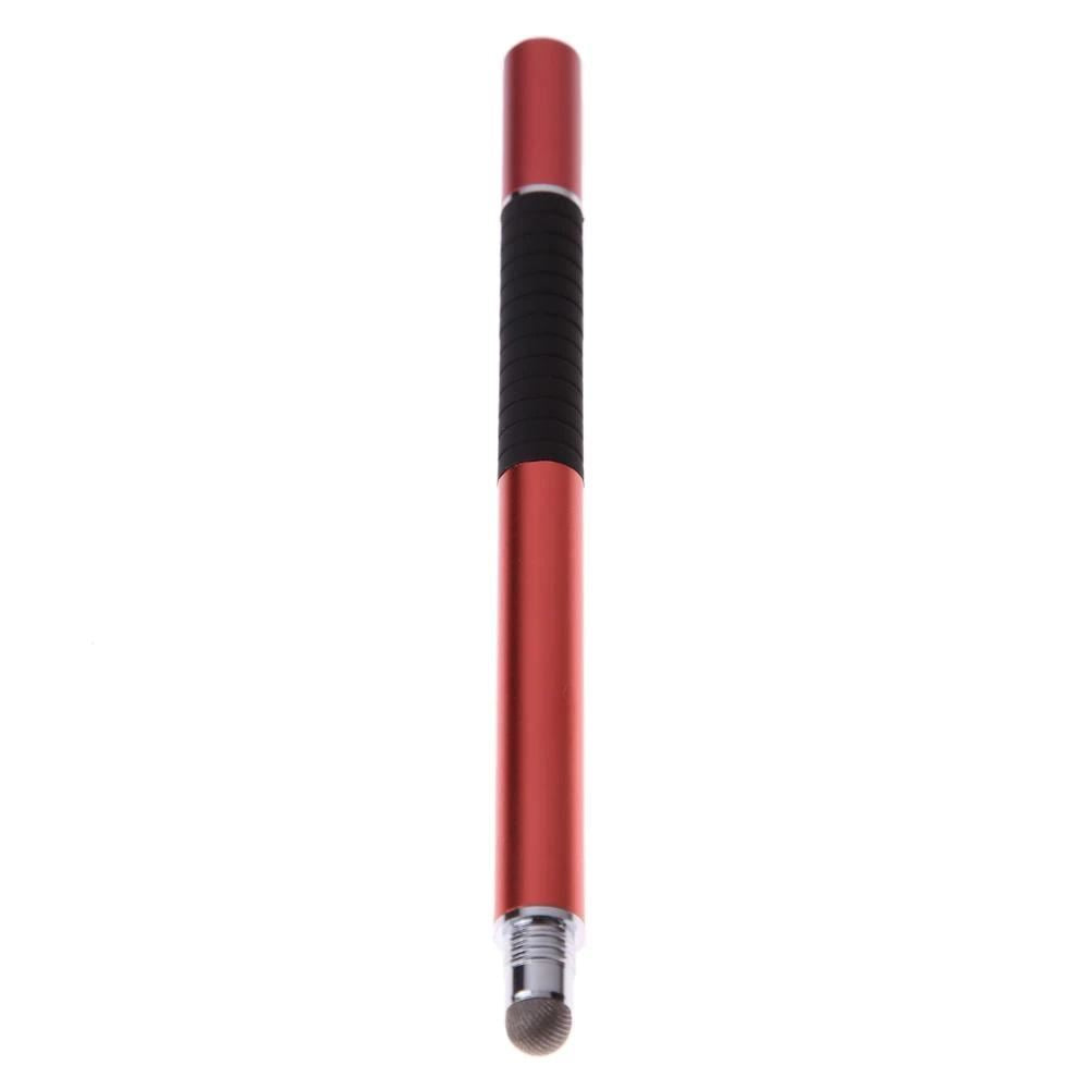 Red Dual Precision Tip Capacitive Touch Stylus Pen for iPad Samsung Switch | FPC