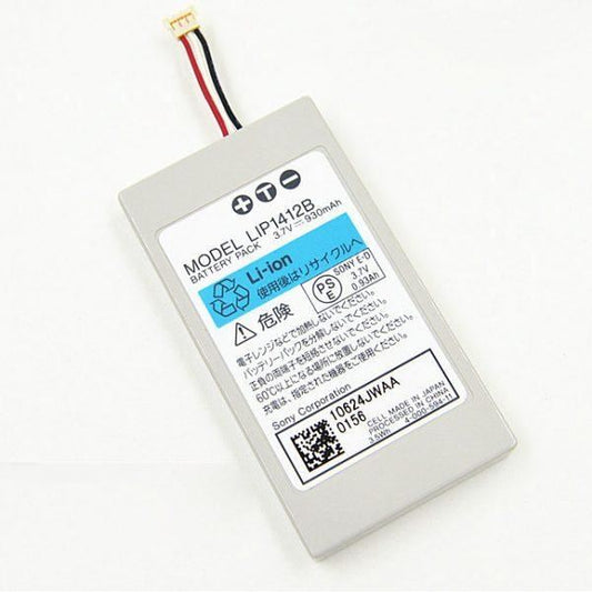 for Sony PSP GO - Replacement LIP1412 930mAh 3.7v Battery | FPC