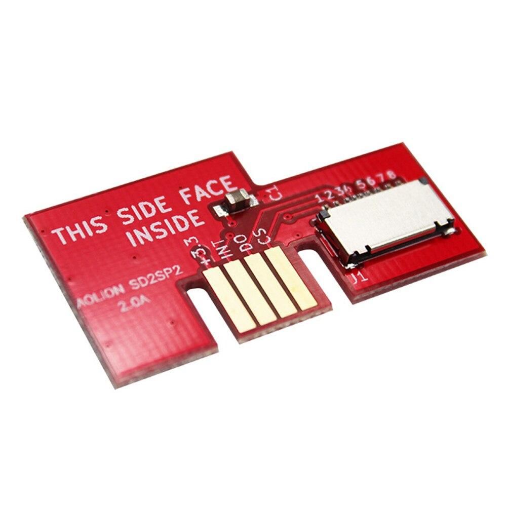 for Nintendo GameCube - SD2SP2 Micro SD Card TF Card SDLoad SDL Card Reader NGC