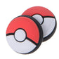 for Switch | Lite | OLED - Pokeball Silicone Thumb Stick Grip Cover Caps | FPC