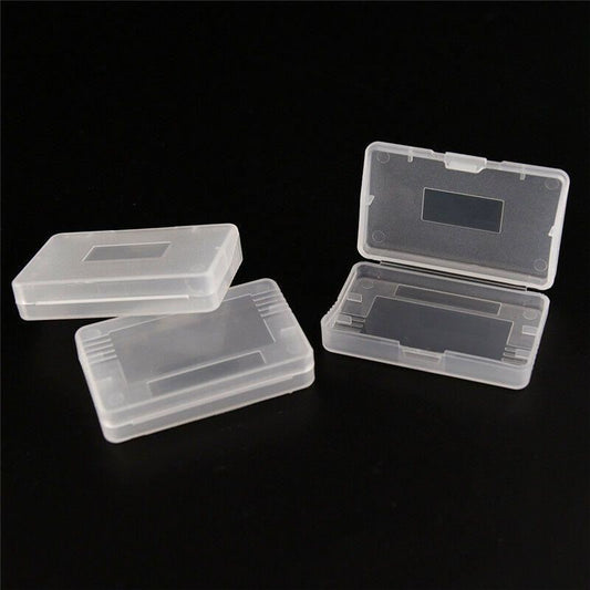 for Game Boy Advance & Pocket - 2x Game Cartridge Card Case Storage Box | FPC