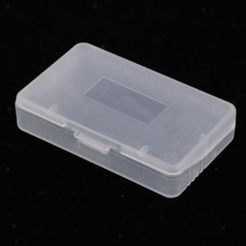 for Game Boy Advance & Pocket - 2x Game Cartridge Card Case Storage Box | FPC