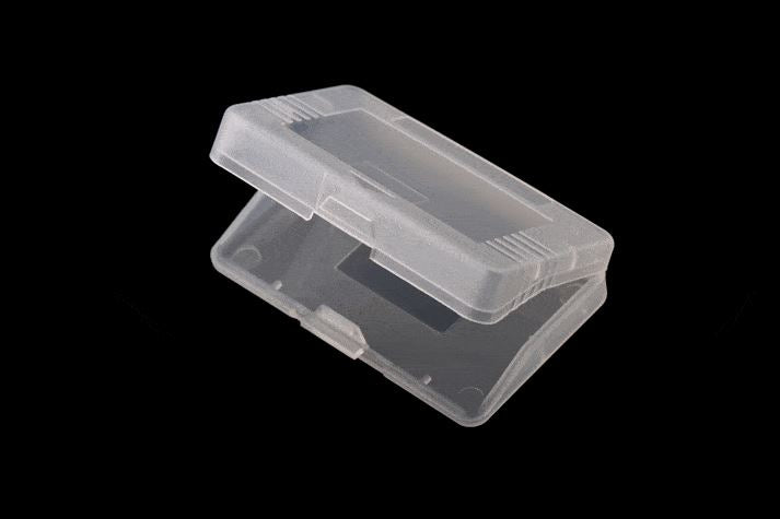 for Game Boy Advance & Pocket - 2x Game Cartridge Card Case Storage Box | FPC