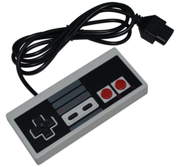 for Nintendo NES (NTSC) - Replacement Games Controller Game Pad | FPC