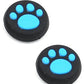 2x Cat Paw Silicone Analog Thumb Stick Grip Cover Caps for PS4 Xbox One | FPC