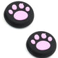 2x Cat Paw Silicone Analog Thumb Stick Grip Cover Caps for PS4 Xbox One | FPC