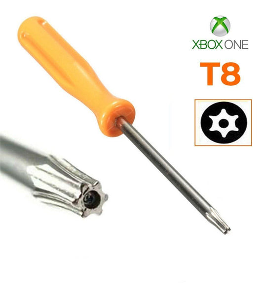 Xbox One Controller Opening Tools T6 T8 Screwdriver & Pry Tool Kit Set | FPC