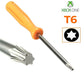 Xbox One Controller Opening Tools T6 T8 Screwdriver & Pry Tool Kit Set | FPC