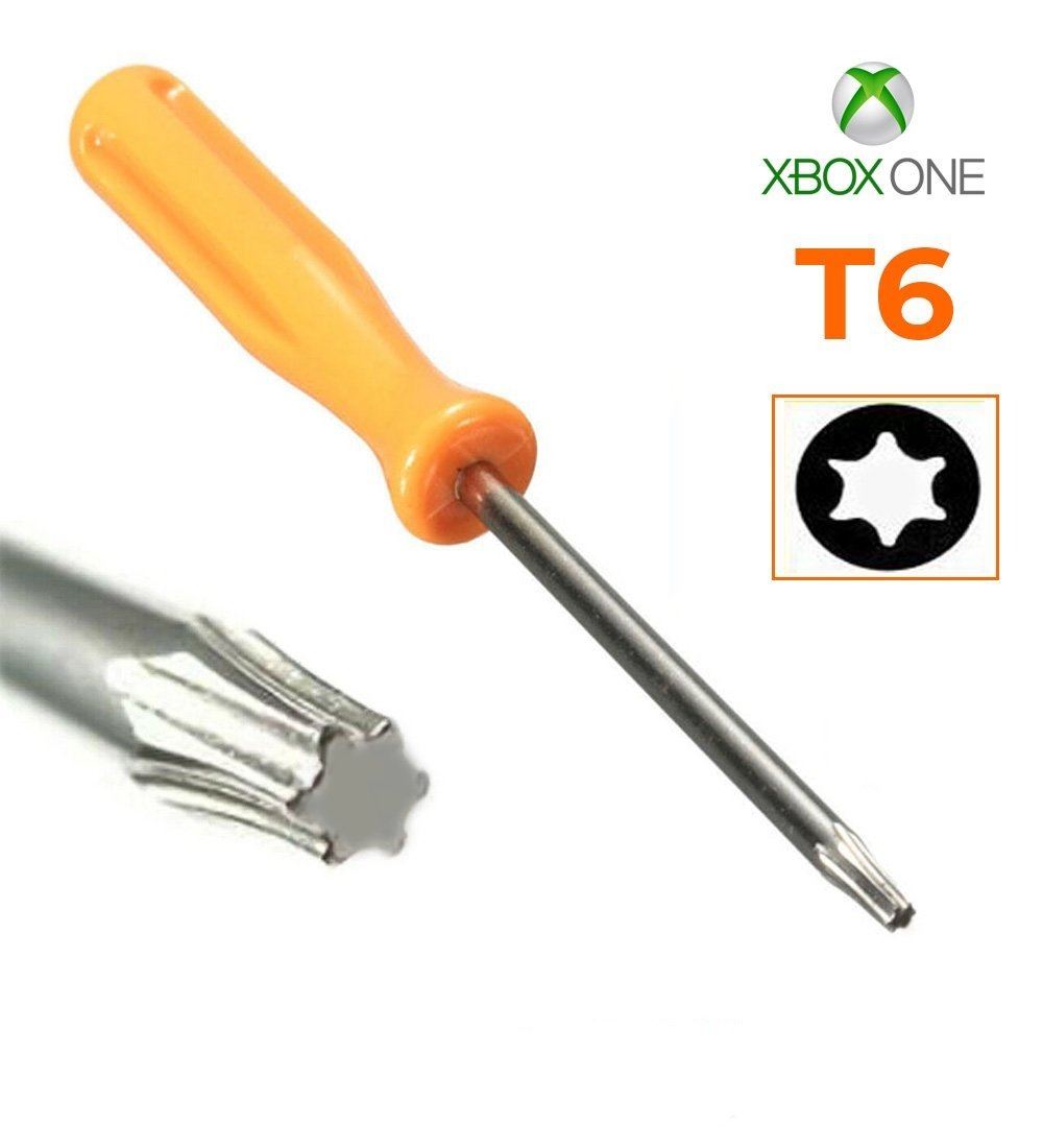 Xbox One Controller Opening Tools T6 T8 Screwdriver & Pry Tool Kit Set | FPC