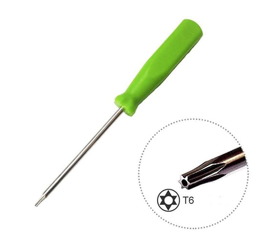 For Macbook Mac Mini TR6 T6H Torx T6 Screwdriver Security Hole in Tip | FPC