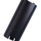 2x Black Replacement Battery Back Cover for Nintendo Wii Controller | FPC