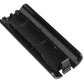2x Black Replacement Battery Back Cover for Nintendo Wii Controller | FPC