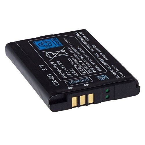for Nintendo NEW 2DS XL - Replacement CTR-003 Battery 2000mAh | FPC