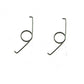 for PS4 Controller 10x V2 L2 R2 Trigger Button Springs 030/040/050/055 | FPC