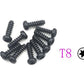 10x Replacement T8 Torx Security Screw Set for Xbox 360 Controller | FPC