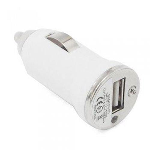 3x Small Universal USB Car Lighter Socket Port Charger 1A | FPC