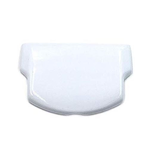 for PSP 2003 / 3003 - EXTENDED White Replacement Battery Cover | FPC