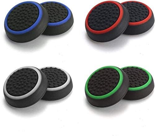 for PS5 & Xbox Series X Controller - Silicone Thumb Stick Covers Grips | FPC