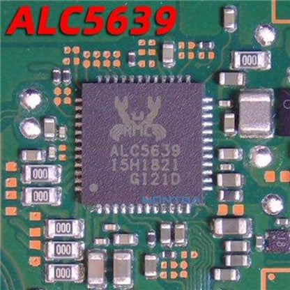 for Nintendo Switch - ALC5639 Realtek Audio Codec IC Chip | FPC