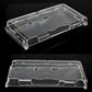 for Nintendo 3DS - Clear Snap On Hard Protective Shell Armour Case Cover | FPC