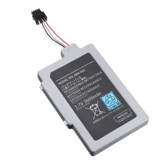 for Nintendo Wii U Gamepad - Extended 3600mah 3.7V Battery ARR-002 | FPC