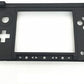 for Nintendo 3DS XL - Black Mid Hinge Frame Housing Shell Part | FPC