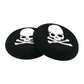for Xbox Series X / PS5 - 2x Skull Silicone Analog Thumb Stick Grip Cover | FPC