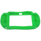 for PS Vita 1000 - Soft Silicone Rubber Bumper Protective Case Cover | FPC